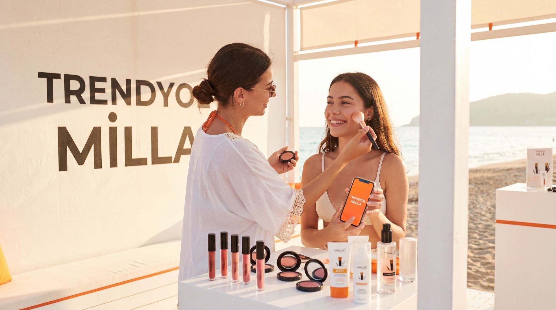 Milla deneyim alanı